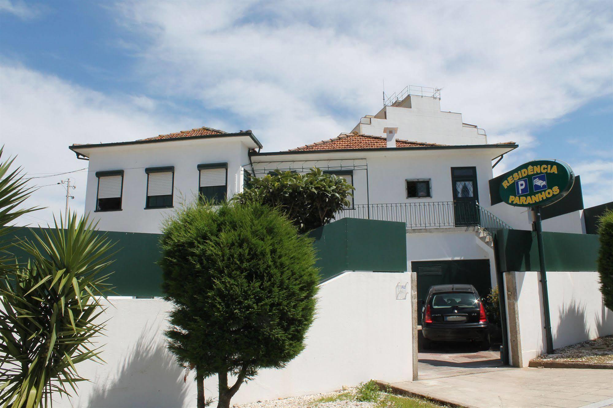 Residencial Paranhos 波尔图 外观 照片