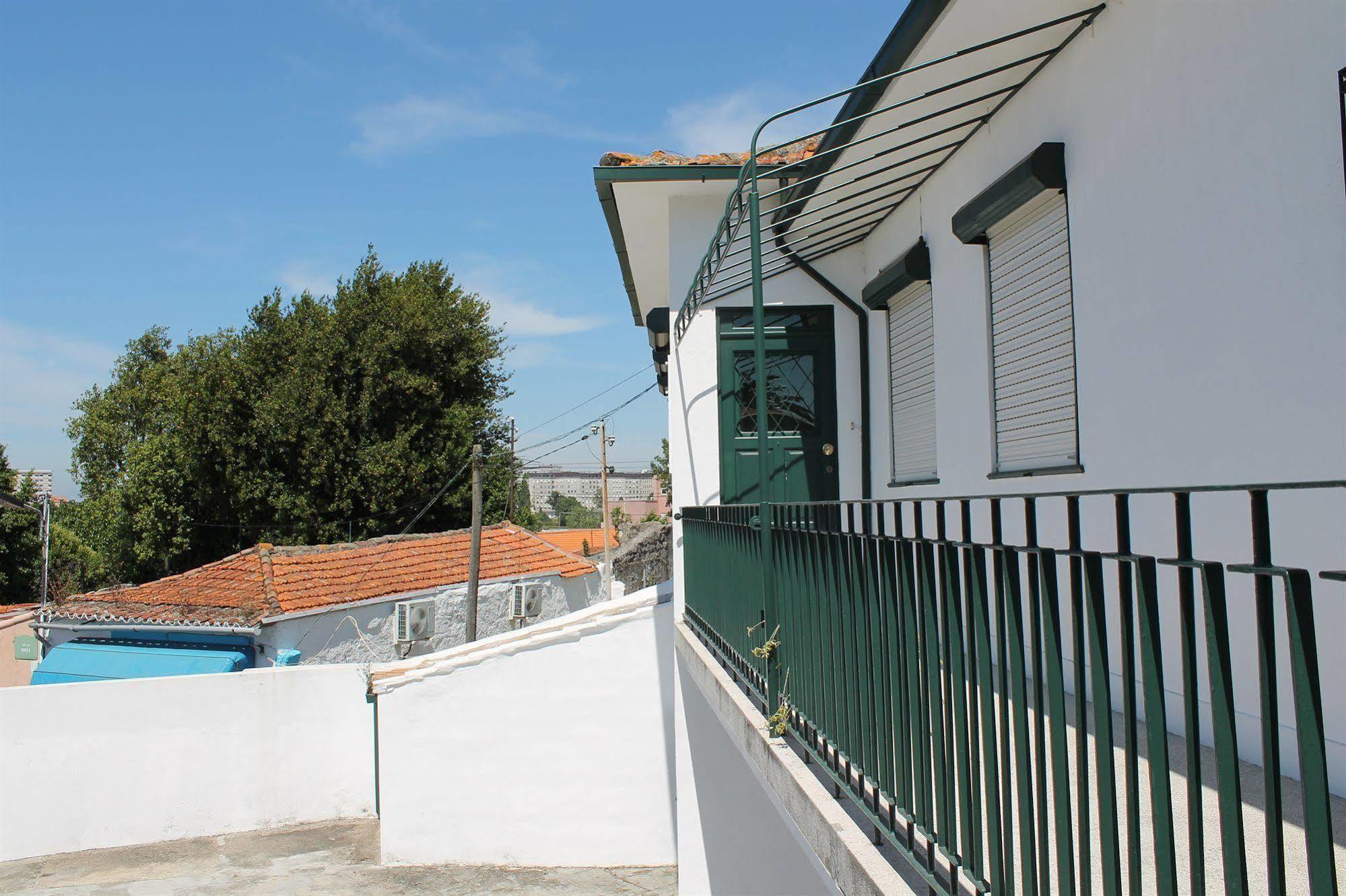 Residencial Paranhos 波尔图 外观 照片