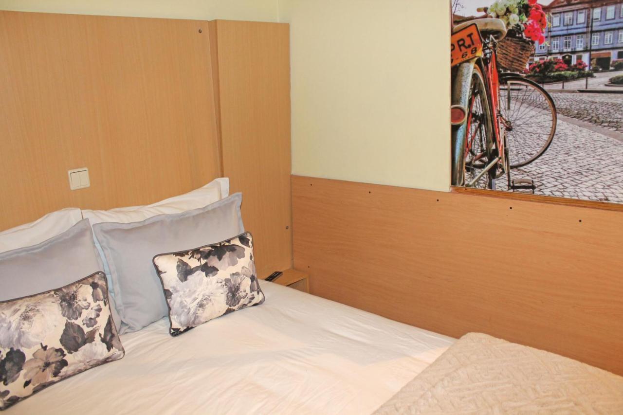 Residencial Paranhos 波尔图 外观 照片
