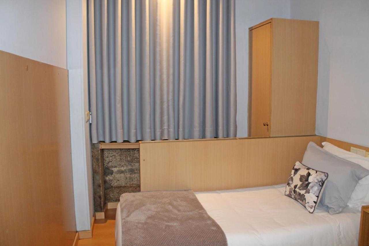 Residencial Paranhos 波尔图 外观 照片