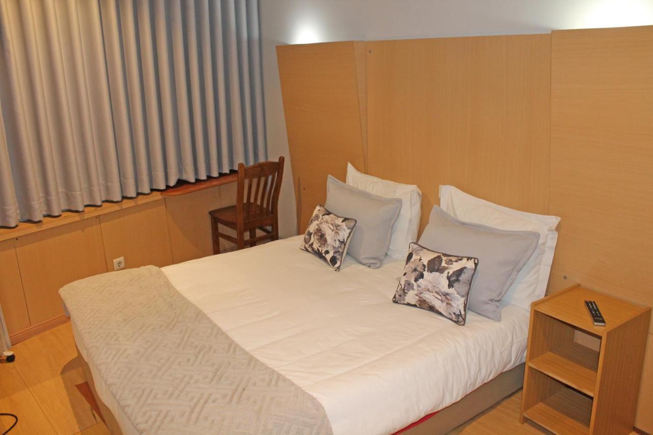 Residencial Paranhos 波尔图 外观 照片