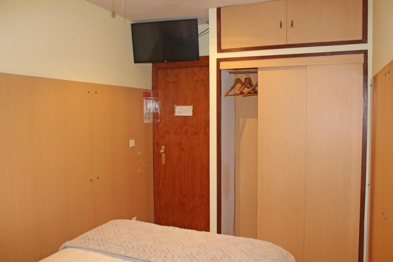 Residencial Paranhos 波尔图 外观 照片