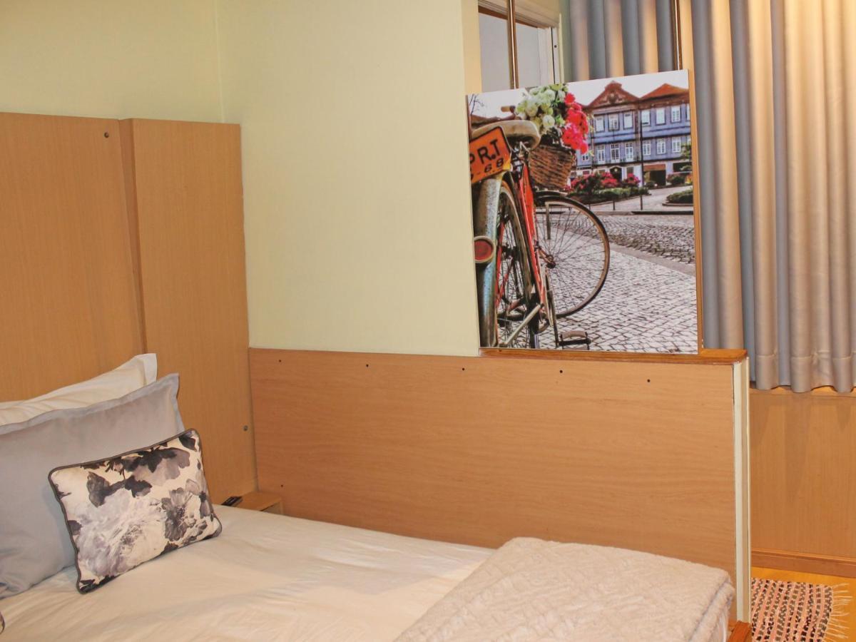 Residencial Paranhos 波尔图 外观 照片