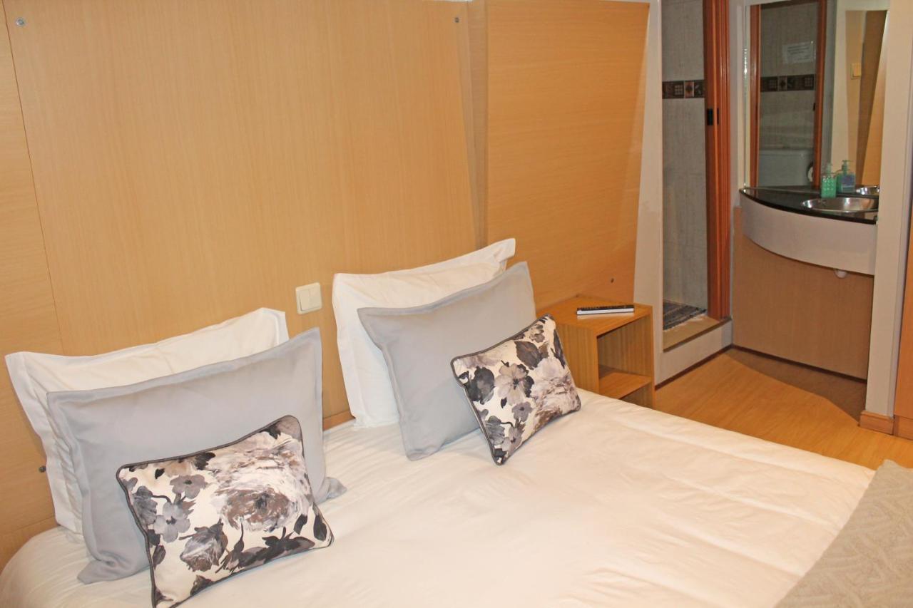 Residencial Paranhos 波尔图 外观 照片