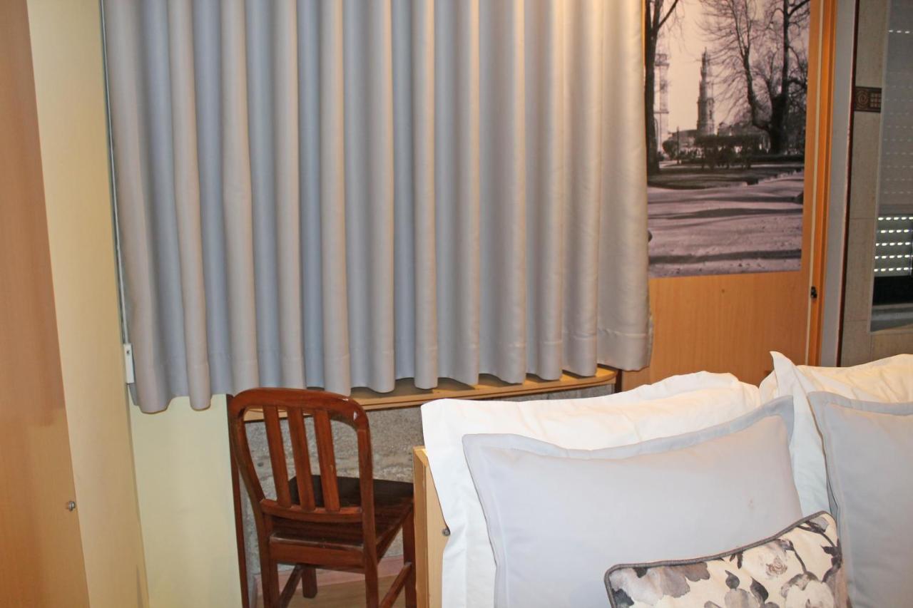 Residencial Paranhos 波尔图 外观 照片