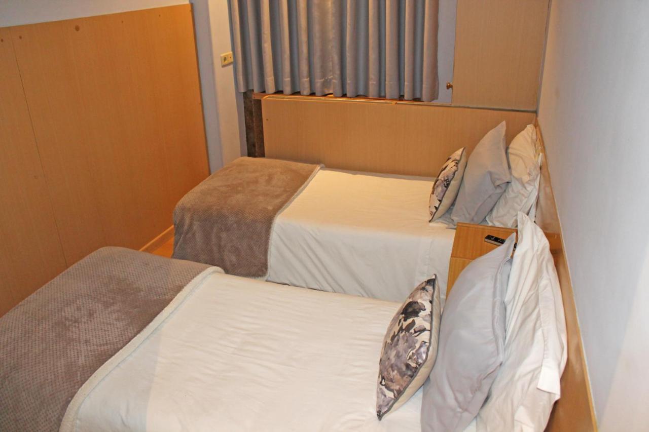 Residencial Paranhos 波尔图 外观 照片
