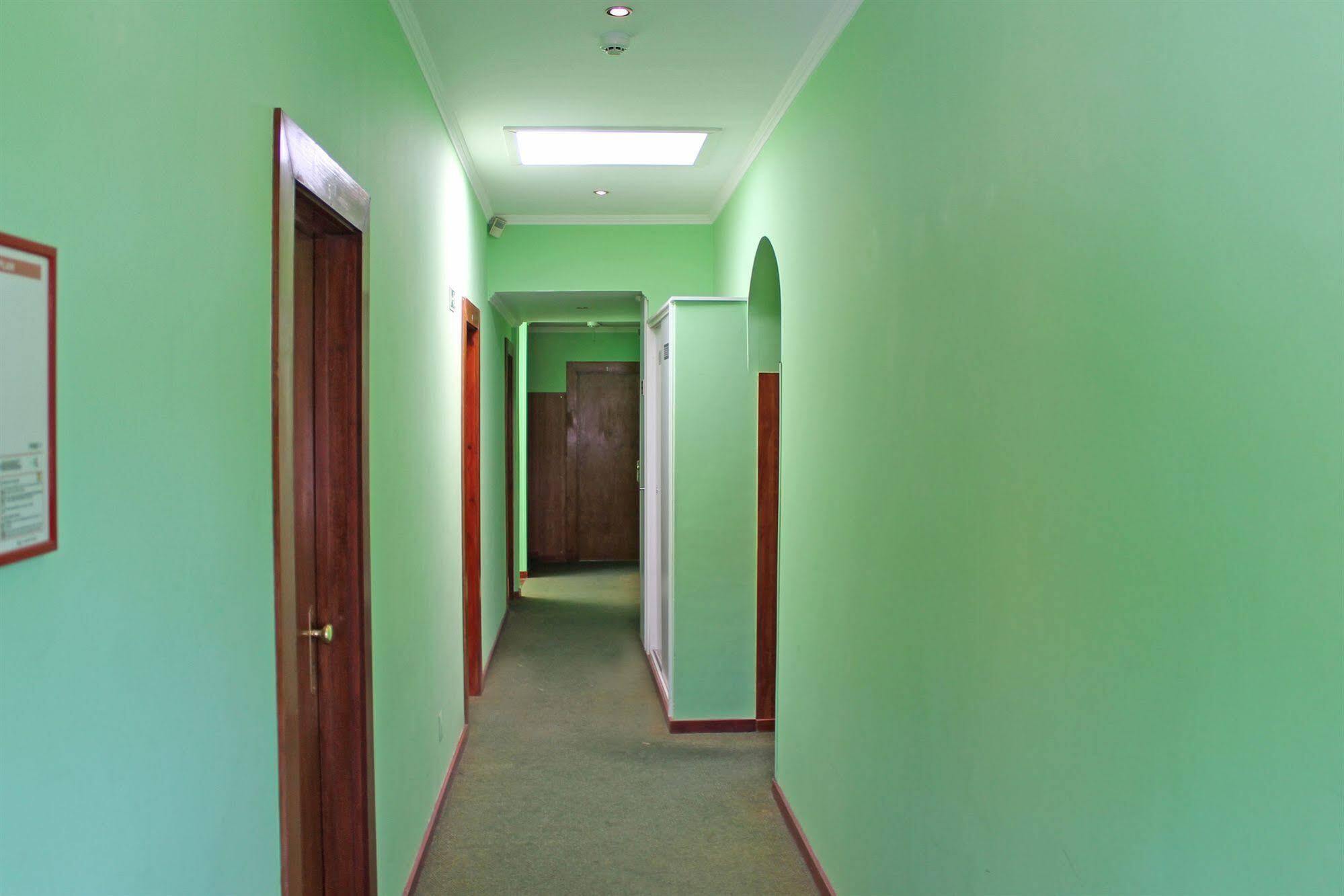 Residencial Paranhos 波尔图 外观 照片